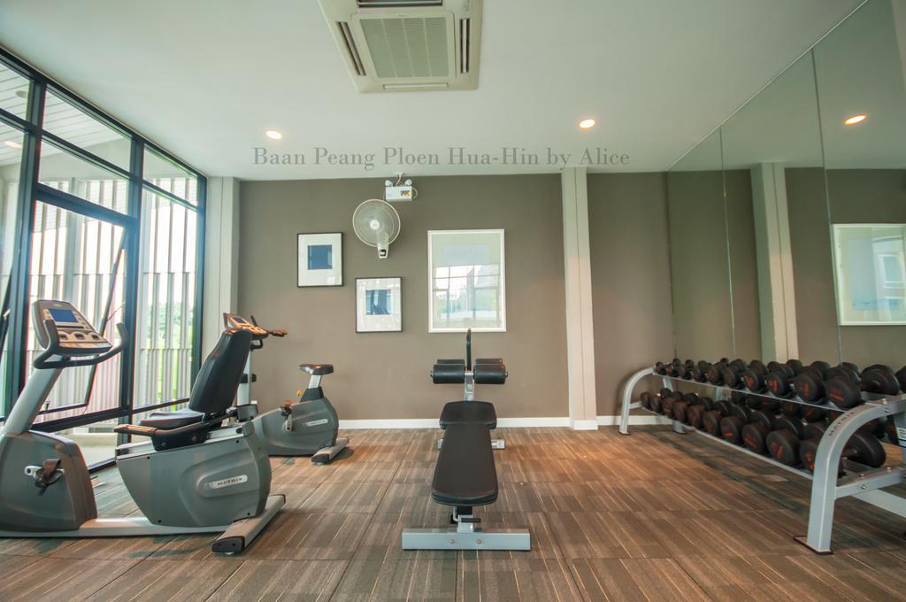 Baan Peang Ploen Huahin By Alice Daire Dış mekan fotoğraf