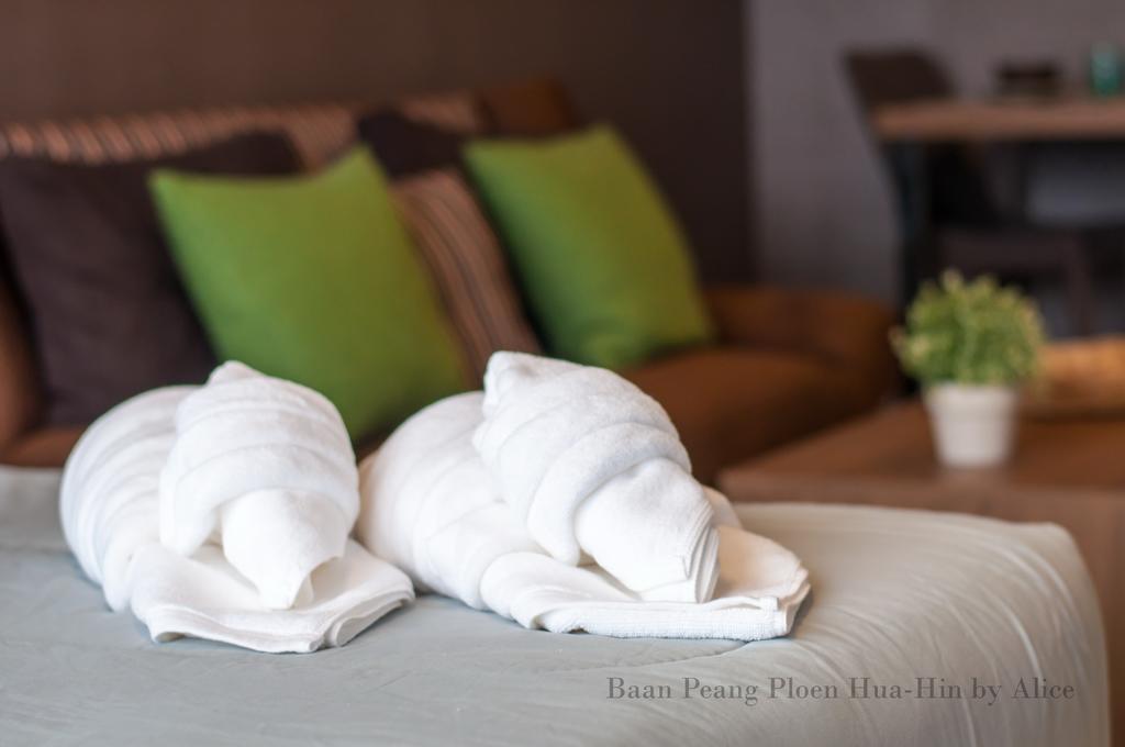 Baan Peang Ploen Huahin By Alice Daire Dış mekan fotoğraf
