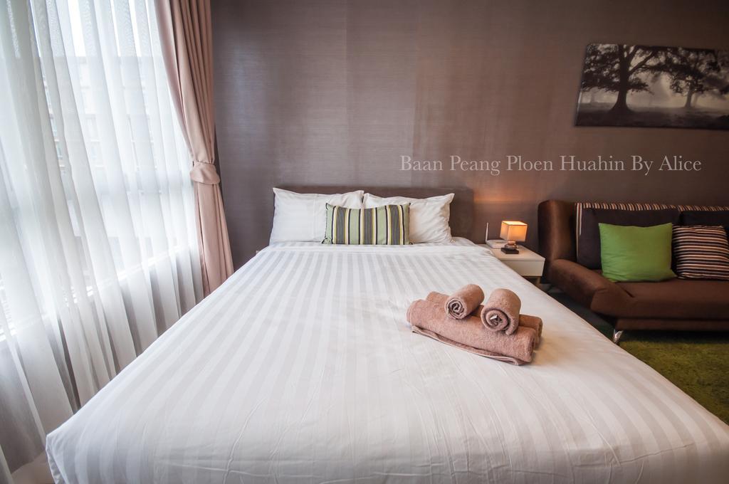 Baan Peang Ploen Huahin By Alice Daire Dış mekan fotoğraf